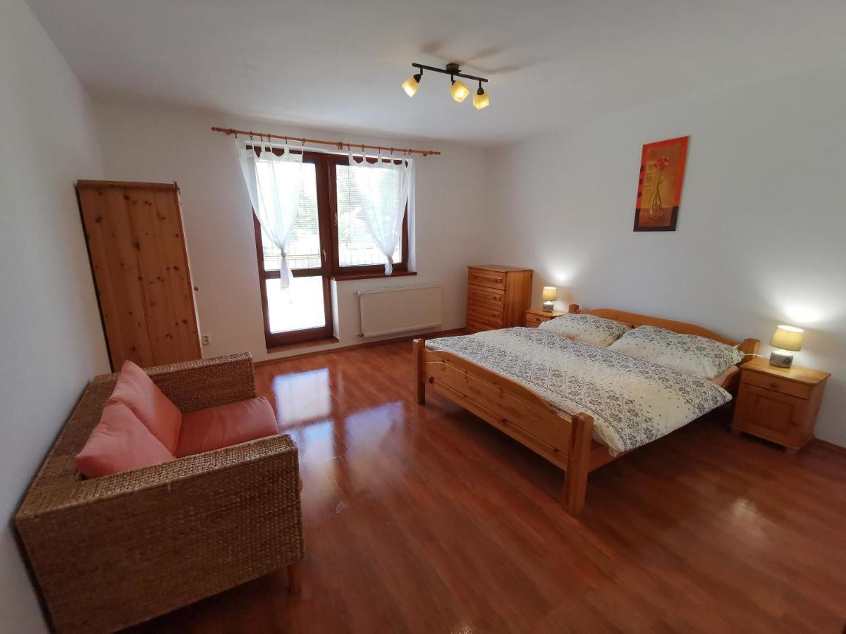 Apartmany Rajecka Dolina Rajecke Teplice Ngoại thất bức ảnh