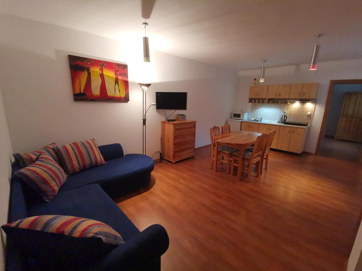 Apartmany Rajecka Dolina Rajecke Teplice Ngoại thất bức ảnh