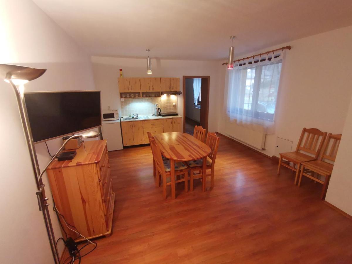 Apartmany Rajecka Dolina Rajecke Teplice Ngoại thất bức ảnh